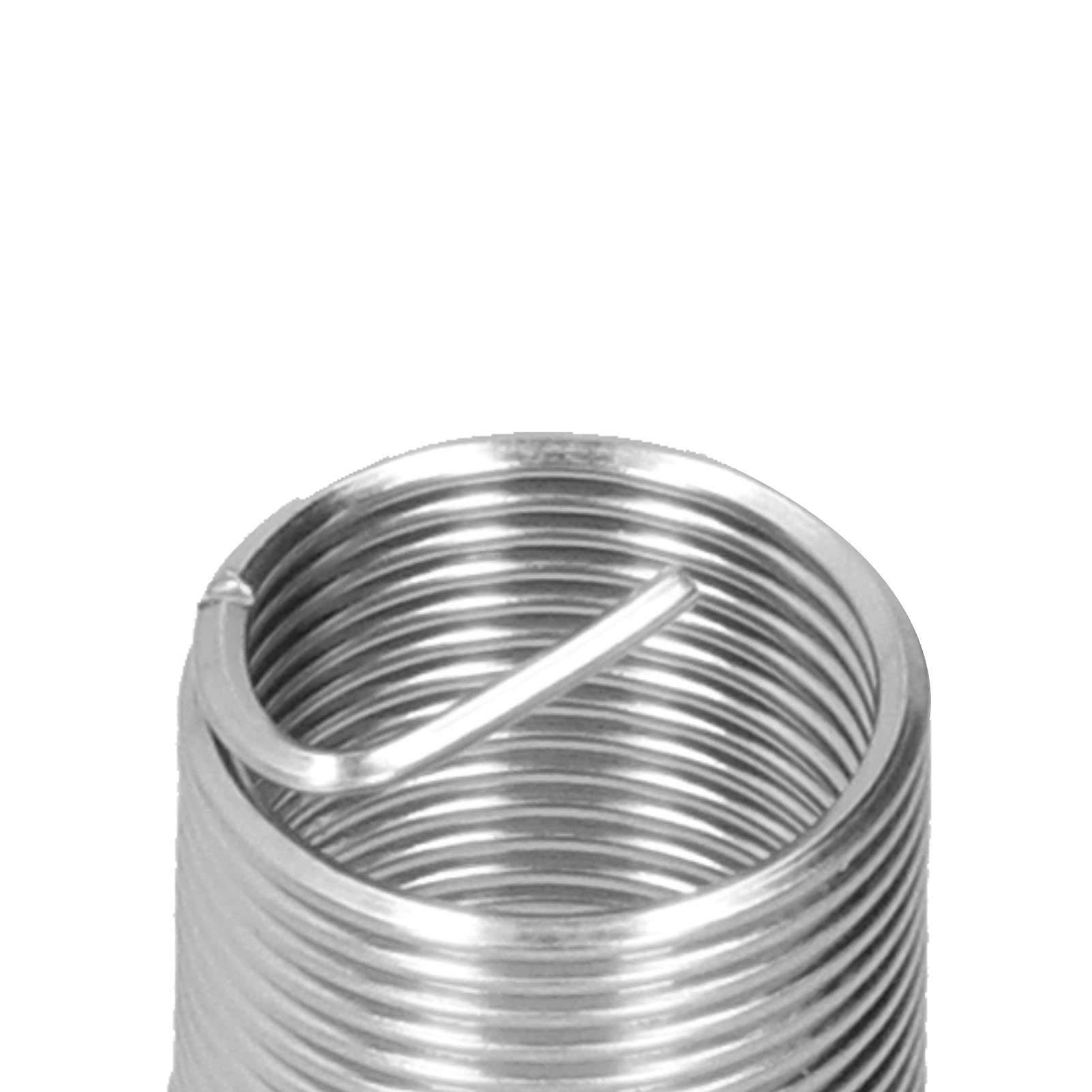 Metal Thread Reinforcement Insert Helicoil Thread Insert - 304 ...