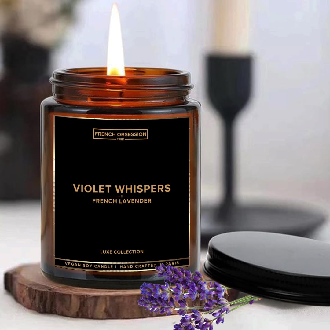 See full amazon price history chart for French Obsession Scented Candles for Home Decor, Bedroom| Scented Candle Gift Set for Wife, Girl 220 gm| Burn 50 Hrs | Aroma Therapy Candles | Fragrance Candles for Home | Lavender Scent French Obsession Scented Candles for Home Decor, Bedroom| Scented Candle Gift Set for Wife, Girl 220 gm| Burn 50 Hrs | Aroma Therapy Candles | Fragrance Candles for Home | Lavender Scent (B0CTKMHPH7) Amazon Price History, Amazon Price Tracker