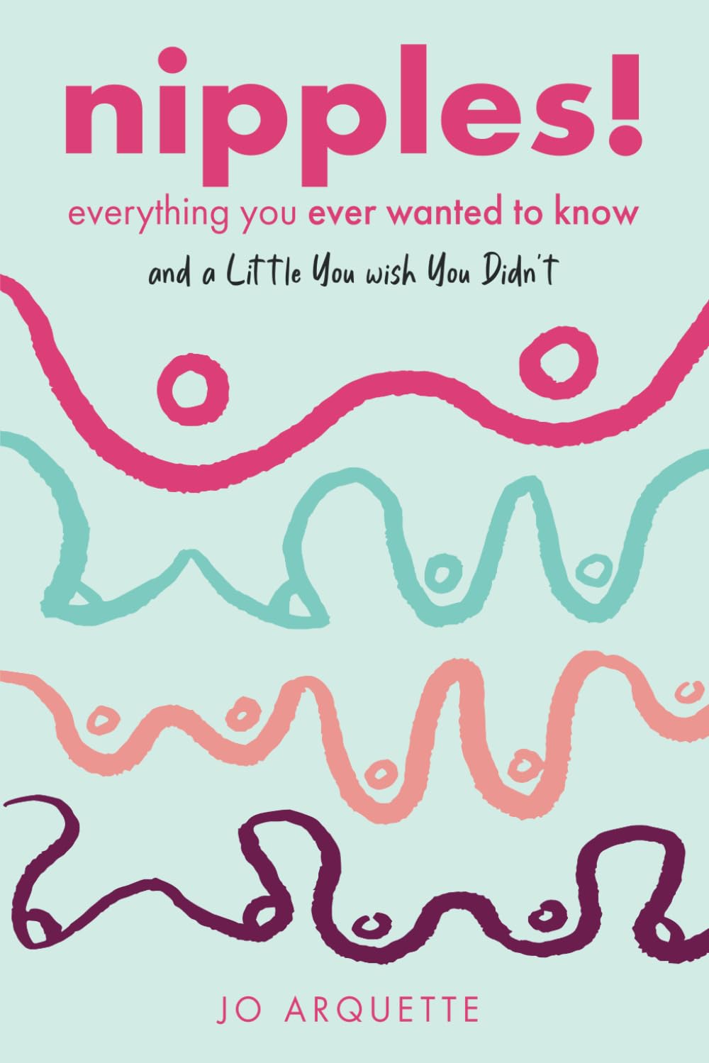 NIPPLES!: Everything You Ever Wanted to Know and a Little You Wish You Didn’t