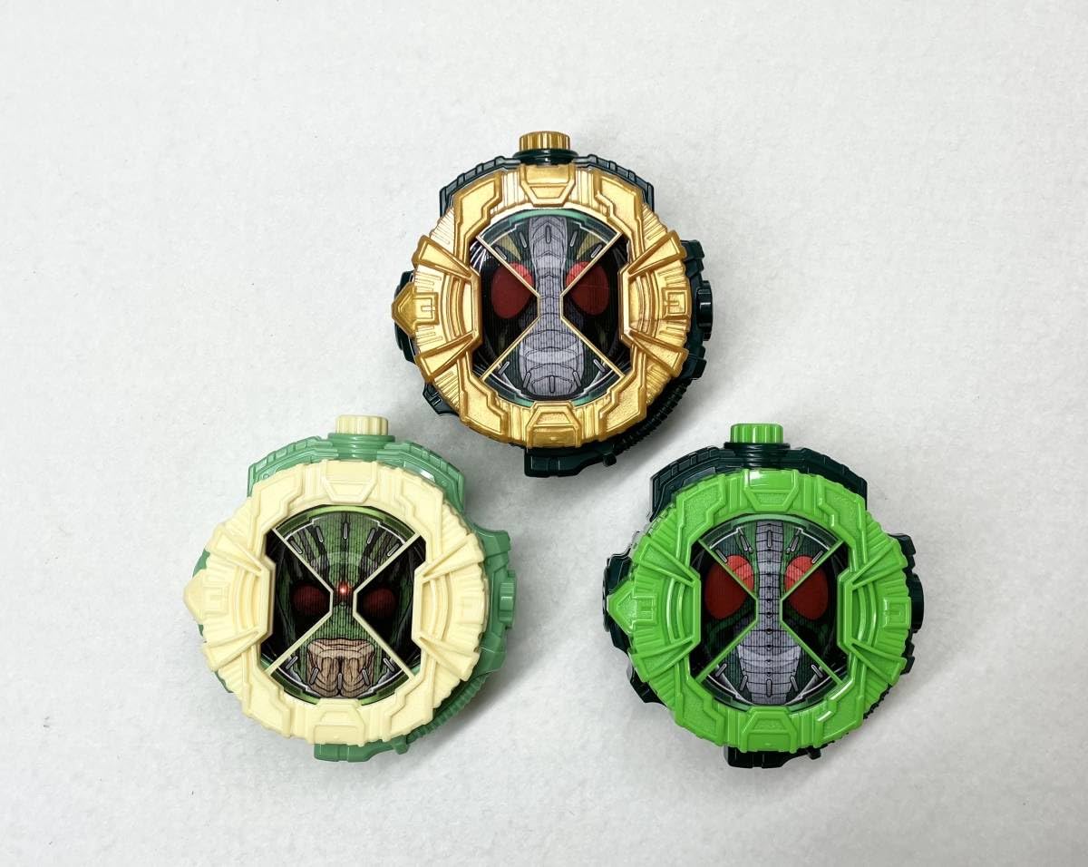 Amazon.co.jp: DXライドウォッチ クォーツァーセット02 ジオウ 