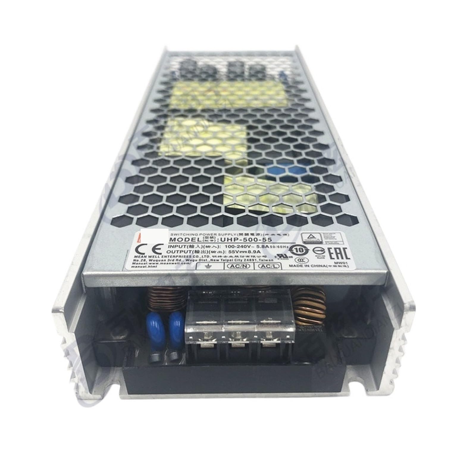 BRODEFUP 500W Switching Supply UHP-500 4.2V 5V 12V 15V 24V 36V 48V 55V(UHP-500-5)
