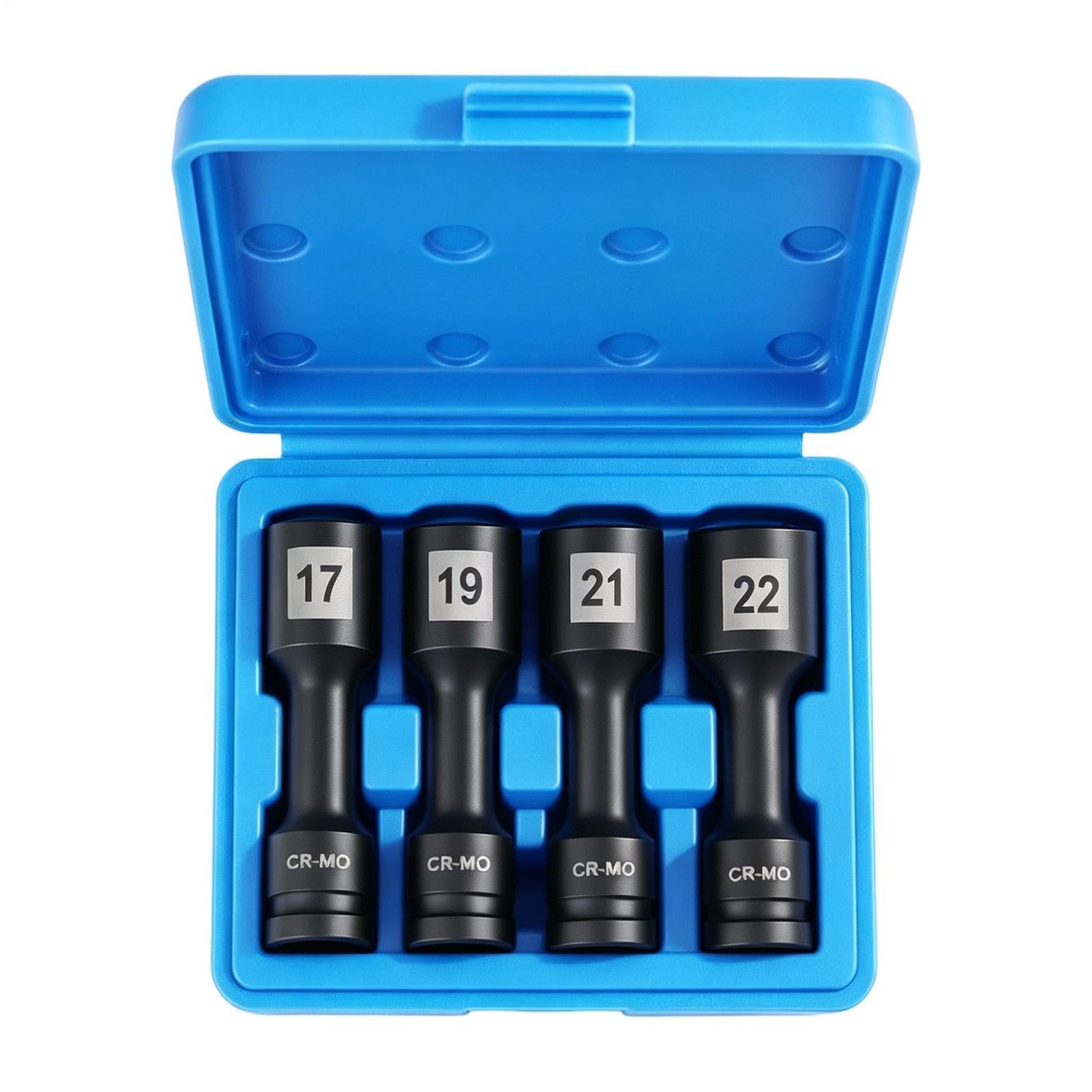 Juego De Vasos De Pared Fina Adaptador Extendido Pared Fina No Raya 1/2