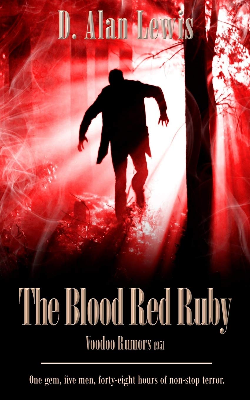 The Blood Red Ruby: Voodoo Rumors 1951