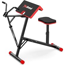 2-in-1 Preacher Curl Bench & Seated Row Station for Arm Workout