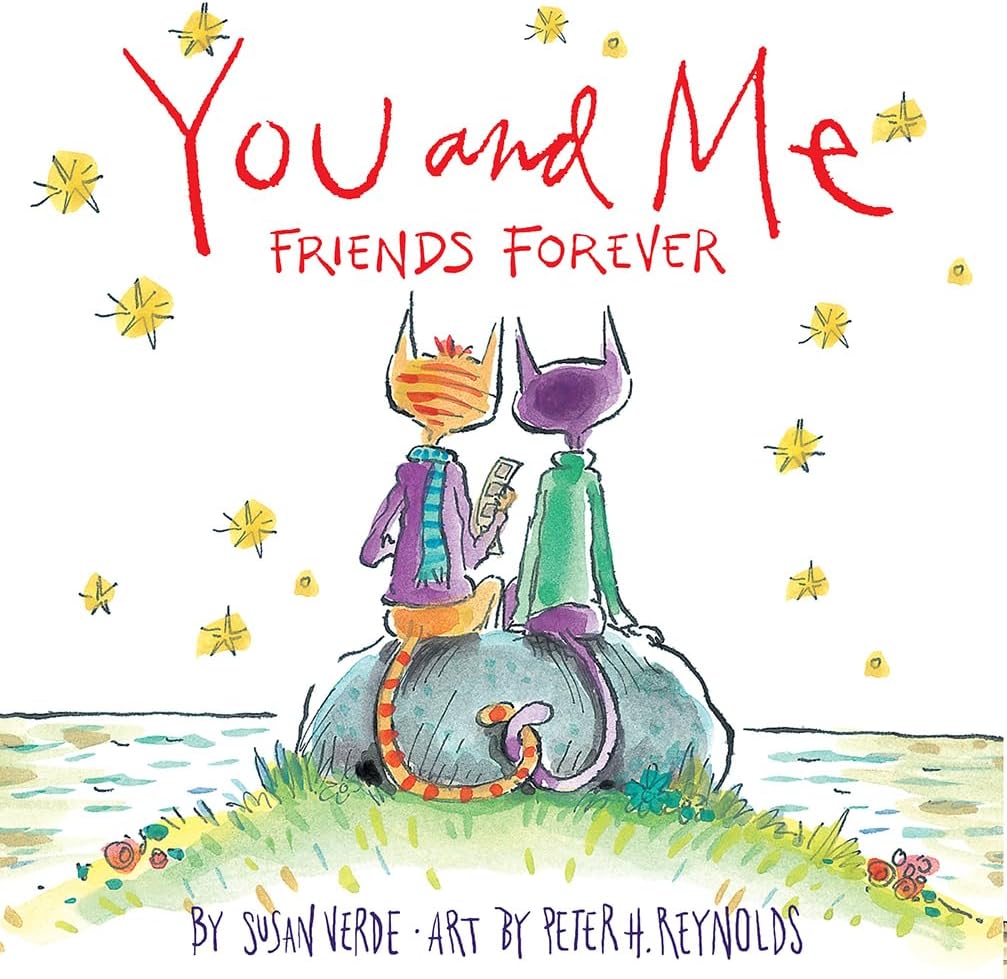 You and Me: A Picture Book
