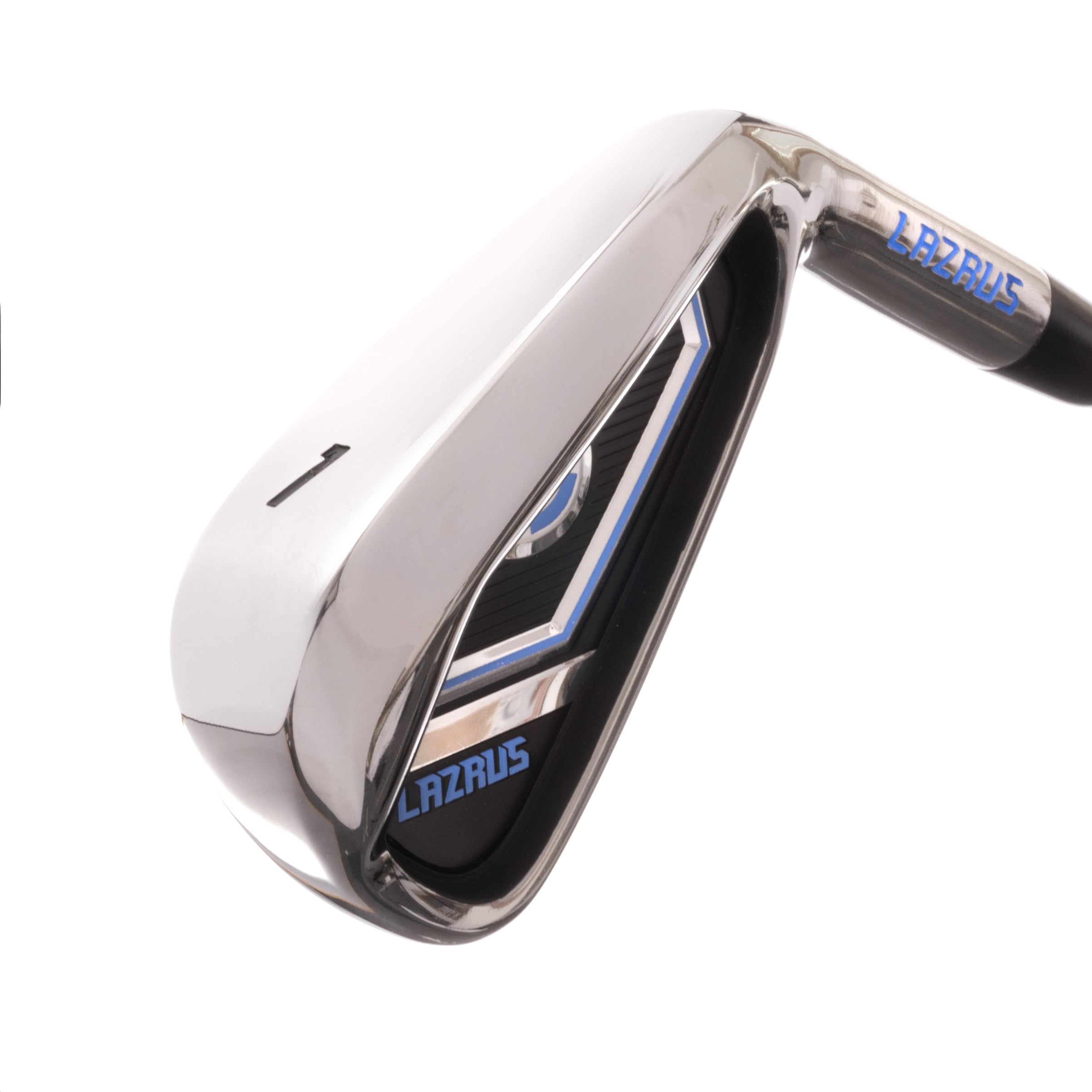 LAZRUS Premium Golf Irons Individual or Golf Irons Set for Men (4,5,6,7,8,9,PW) Driving Irons (2&3) Right Left Hand Steel Shaft Regular Flex Golf Clubs Best Golf Iron Set