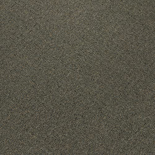 Image of Mohawk Advance 24 inch x 24 inch Berber (Loop pile), 0.11 inch Pile Height, Carpet Tile, Nylon Fiber, Majorca Color, (24 Tiles), (96 sqft /carton)