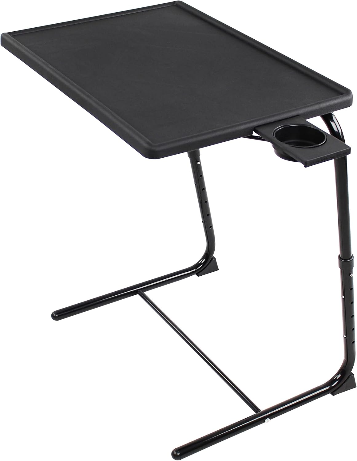 7Penn Adjustable TV Tray Table Foldable Table Personal