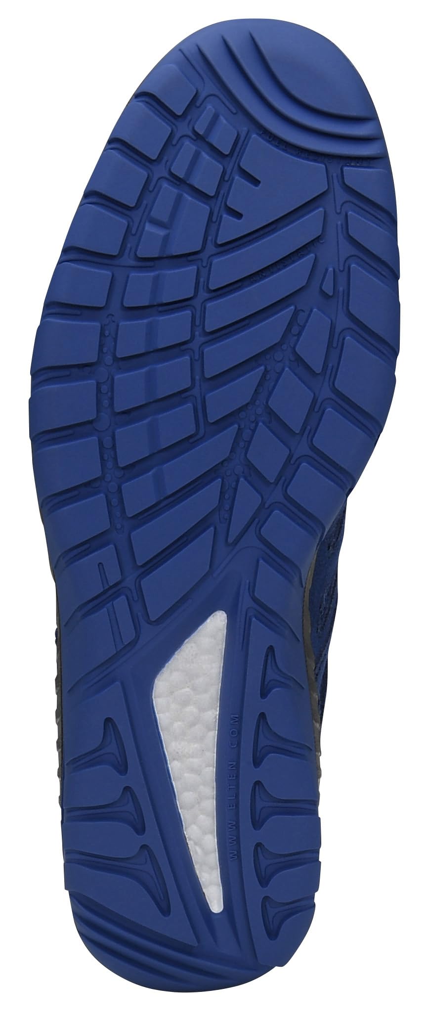 ELTEN Maddox darkblue Low ESD S3 | Sicherheitsschuhe für Damen & Herren, Stahlkappe, leicht, atmungsaktiv