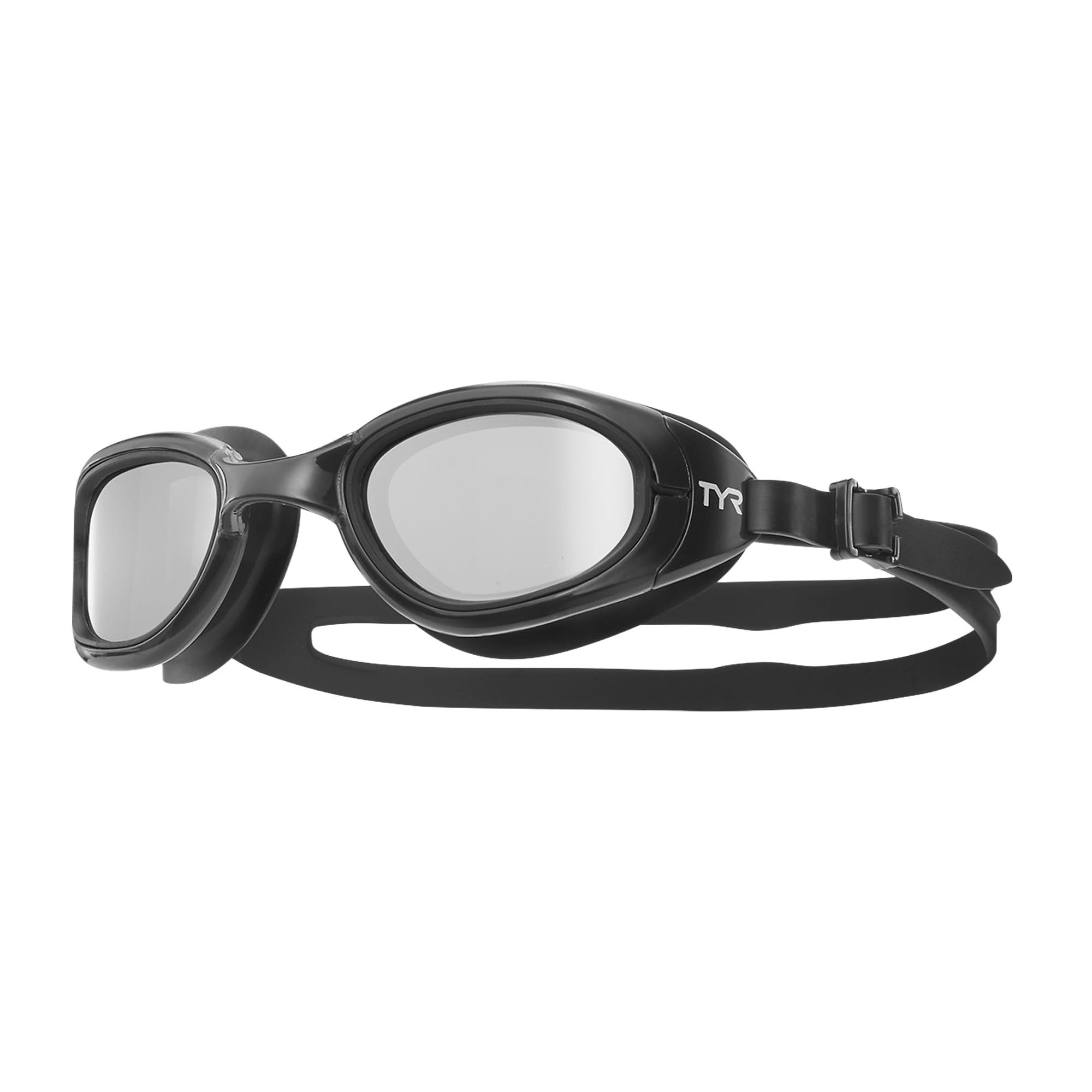 TYR Special Ops 2.0 Mirrored Swim Goggles for Adults – Anti-Fog, UV Protection, Comfortable Fit for Men & Women