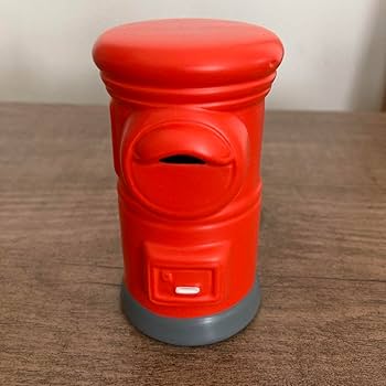 わん茶ちゃん ポスト箱 Amazon.co.jp: 歴代郵便ポスト ガチャコレクション ［6.郵便差出