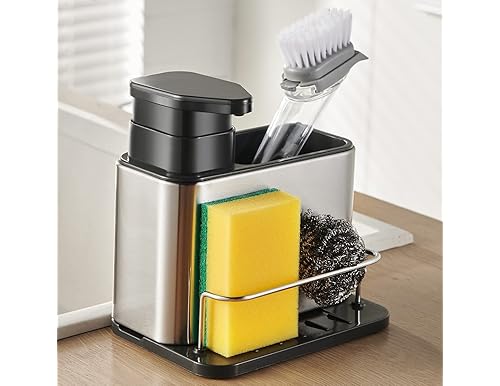 The Best Dish Detergent Dispensers for Stress-Free Cleanup