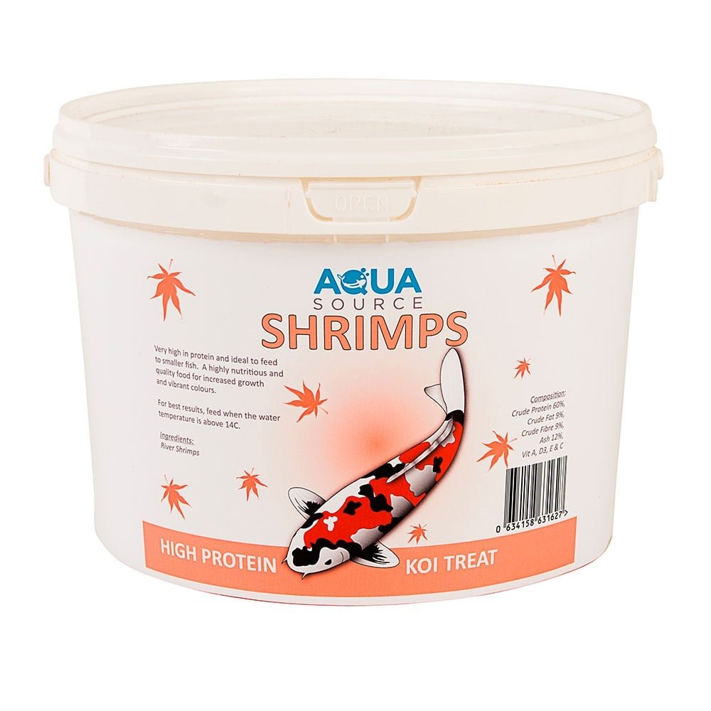 Aqua SourceShrimps