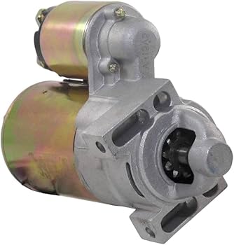Amazon.com: RAREELECTRICAL New Starter Motor, Compatible