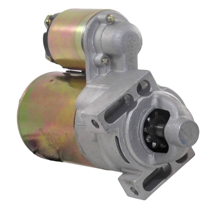 Amazon.com: RAREELECTRICAL New Starter Motor Compatible With