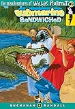 Submarine Sandwiched: Willie Plummet (Misadventures of Willie Plummet Book 2) (English Edition)