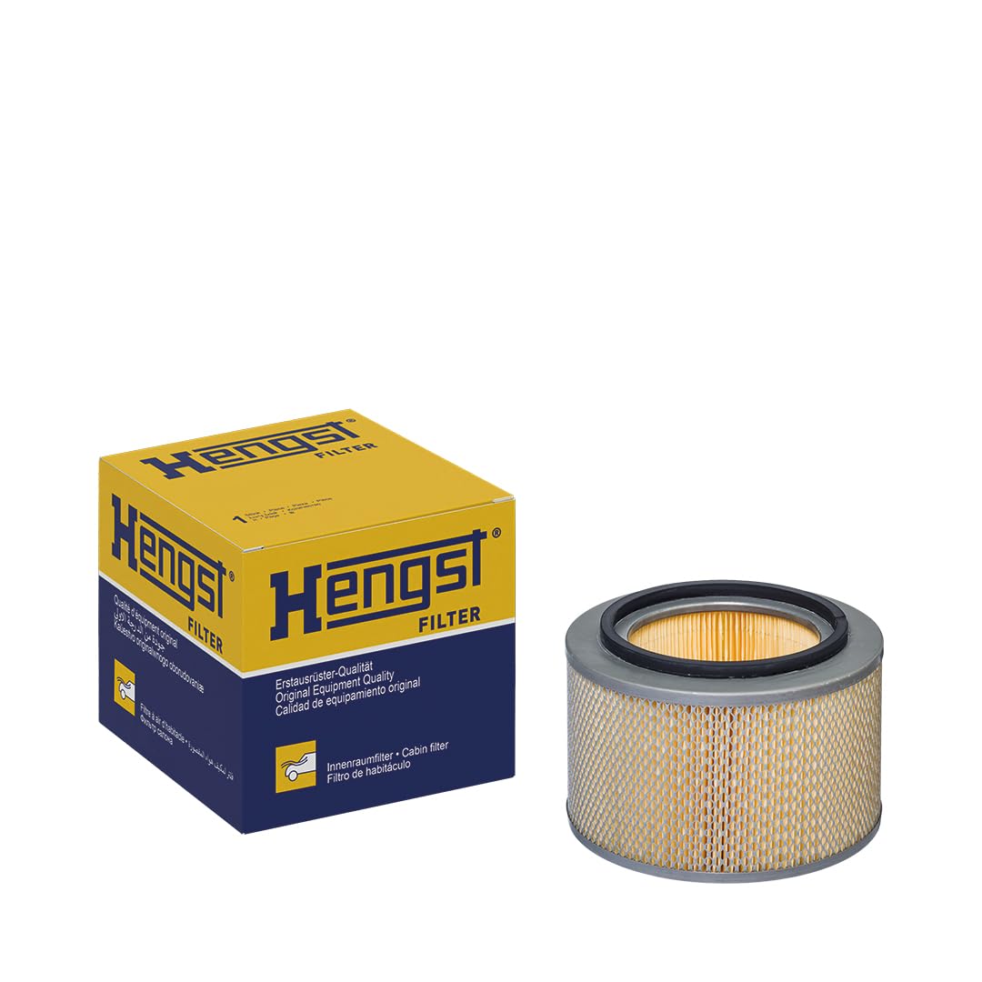 HENGST FILTER Filtro Aria abitacolo Filtro antipolline E5908LI