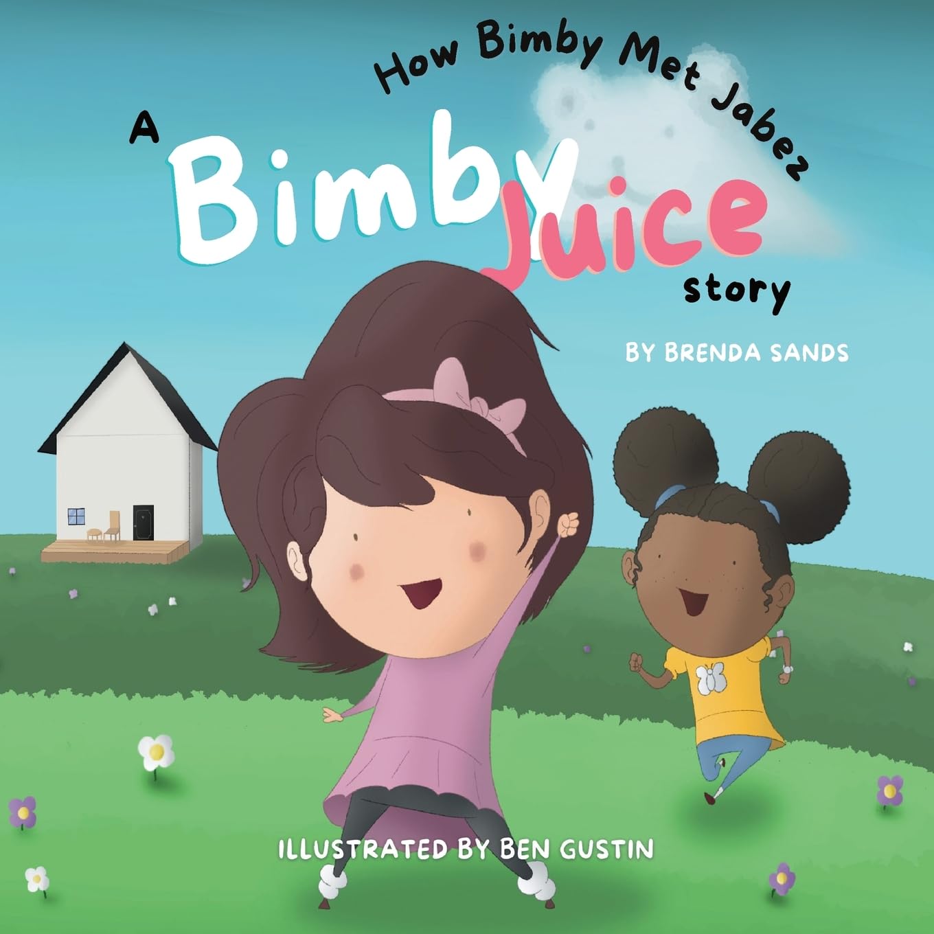 A Bimby Juice Story: How Bimby Met Jabez
