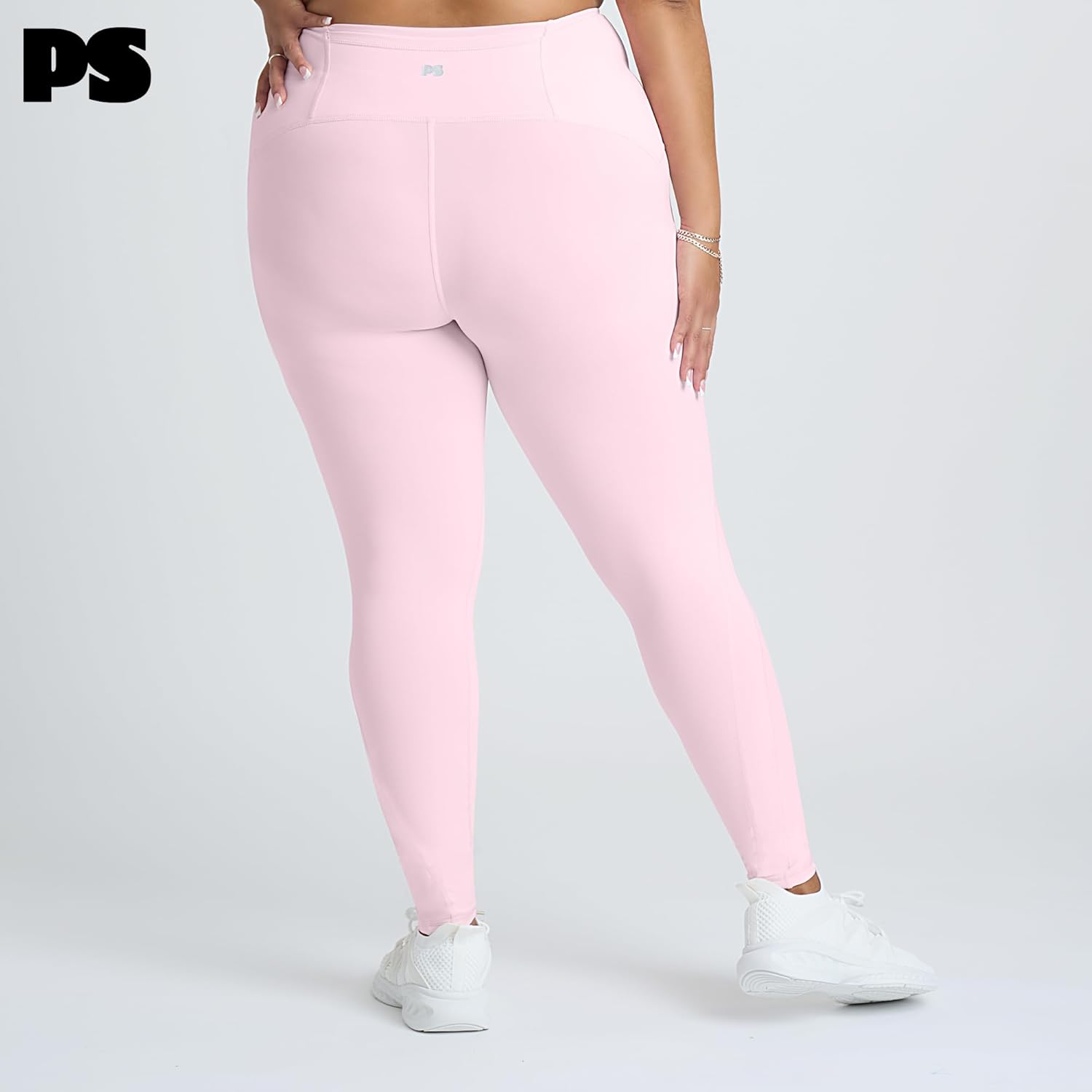 POPSUGAR Yoga Pants Women, Ultra High Waisted Leggings for Women, Gym Workout Leggings with Pocket - Image 3