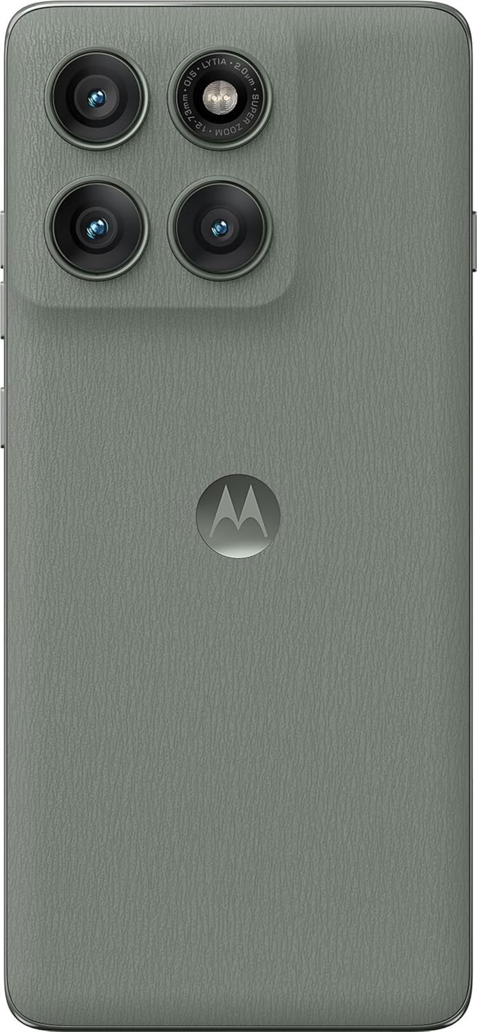 Amazon.com: Motorola Moto Edge 60 Pro 5G Ai (Tmobile Mint