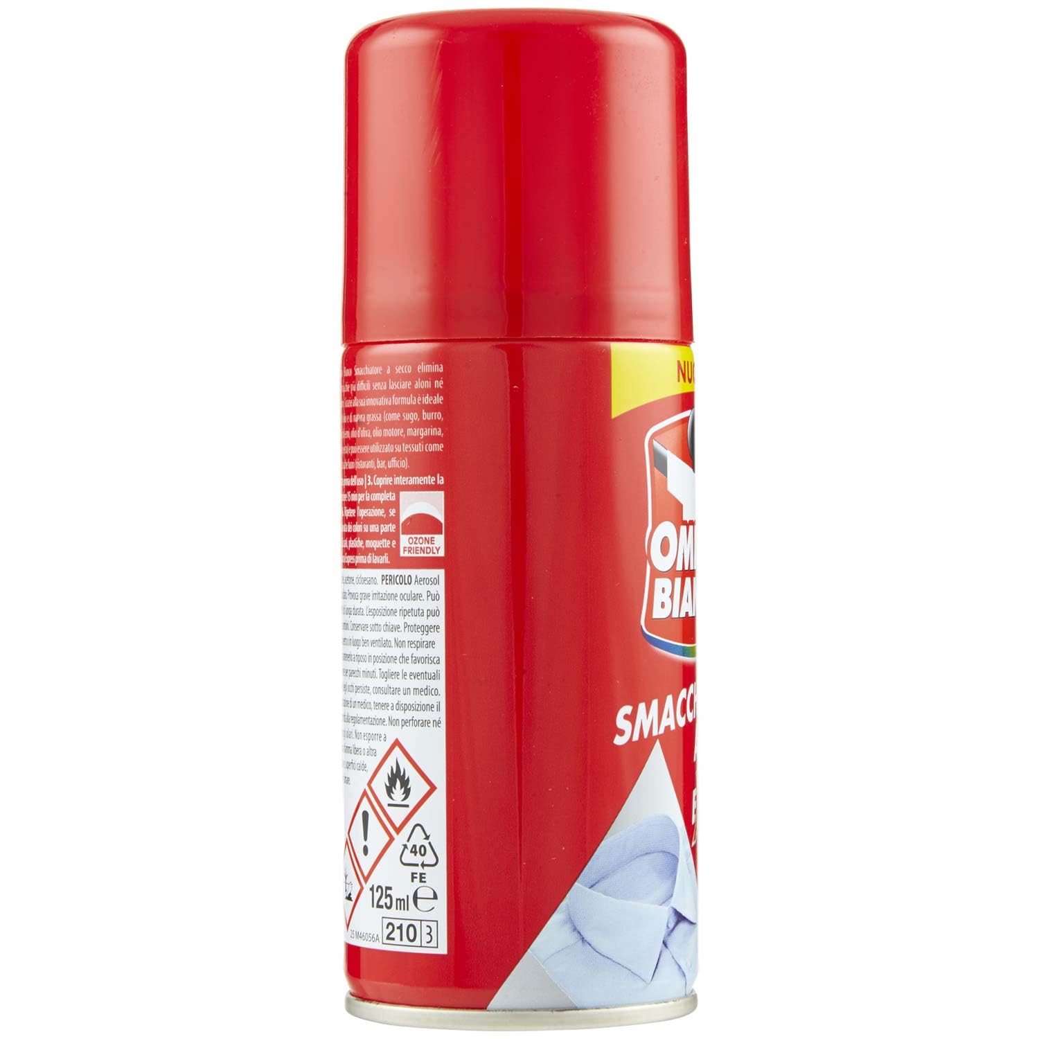 OMINO BIANCO SMACCHIATORE A SECCO EXPRESS 125 ML