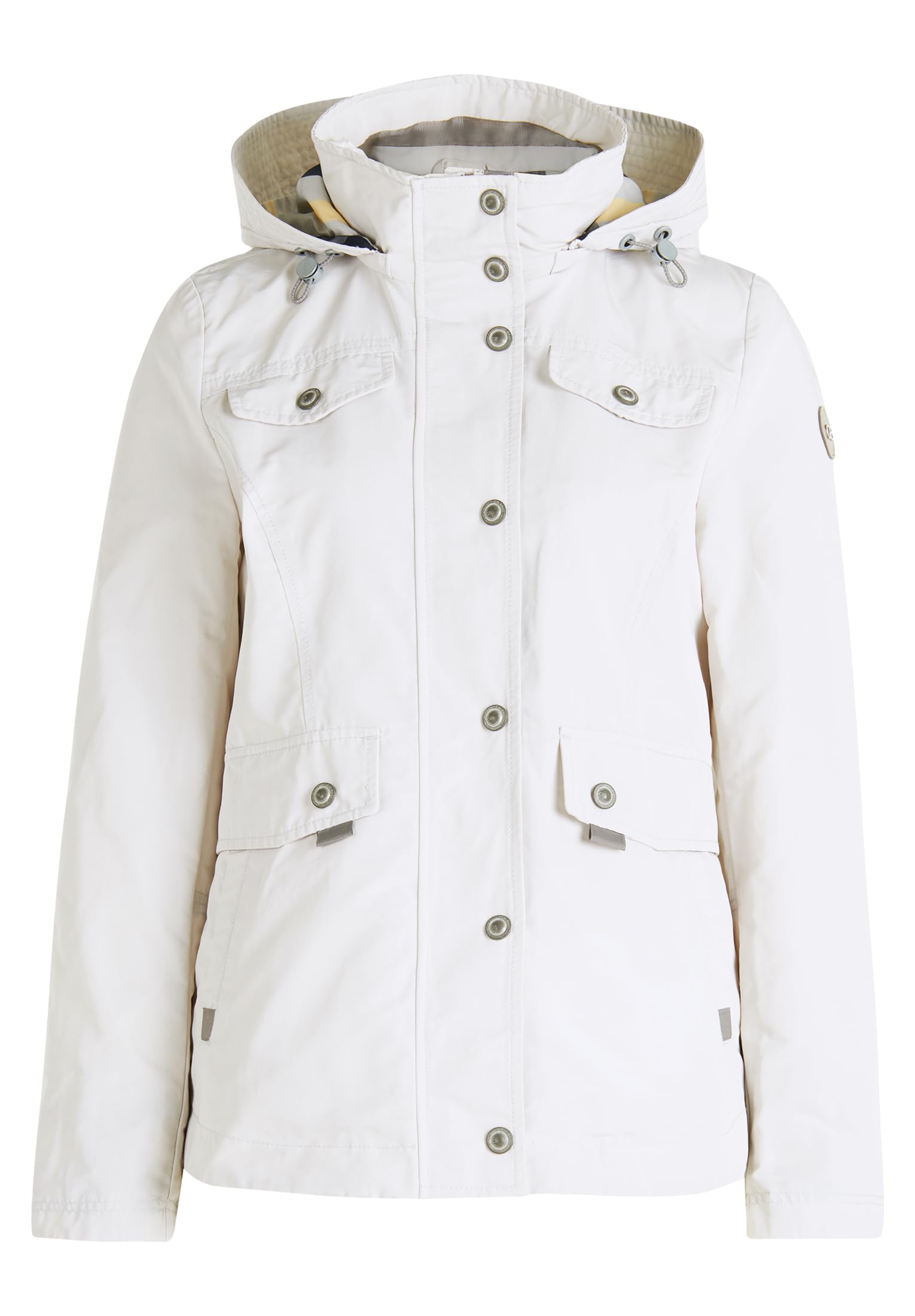 Gil Bret Damen Sommerjacke mit Kapuze