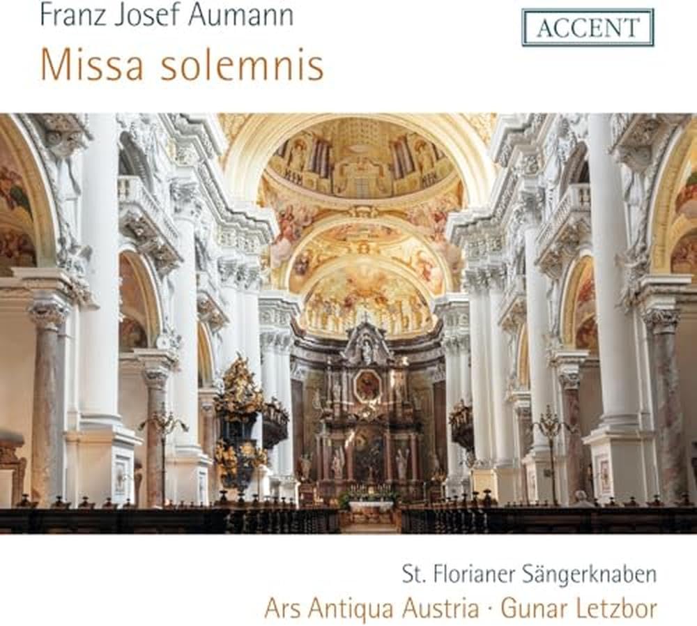 Franz Josef Aumann: Missa Solemnis