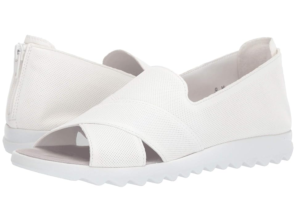 

Sesto Meucci Torrey (White Ganik) Women's Sandals