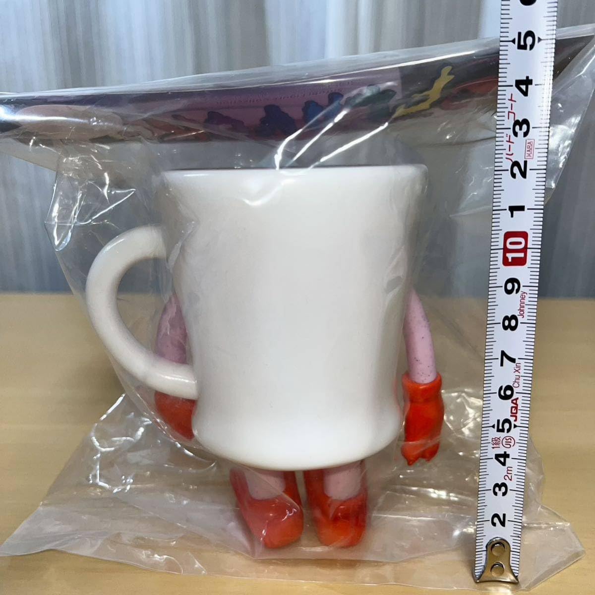 フィギュア KAIEDA マグカップ ソフビ フレーバーズ
