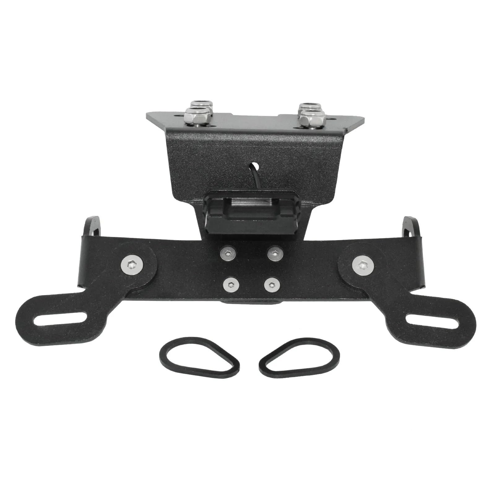 Portatarga Con Luce LED Per Y&amaha XJ-6 XJ6 XJ6N XJ6F Diversion FZ6R FZ-6R 09-17