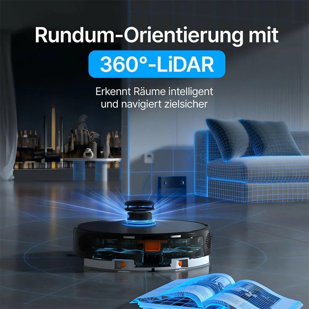 Saugroboter V8 Pro Oryzon