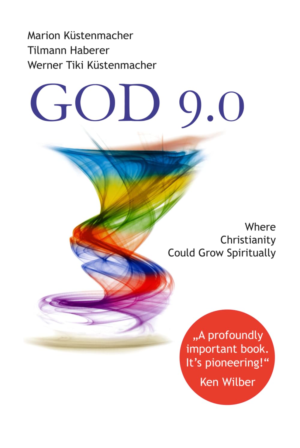 God 9.0: Where christianity could grow spiritually