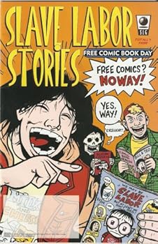 Comic Slave Labor Stories Free Comic Book Day July 2004 Book