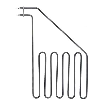 Sauna Stove Air Heating Element, Even Heating Sauna Heater Stove Heating Element Stainless Steel Warming Faster for Home Hotel Saunas Clubs for Sauna Stove(SAV-3000W)