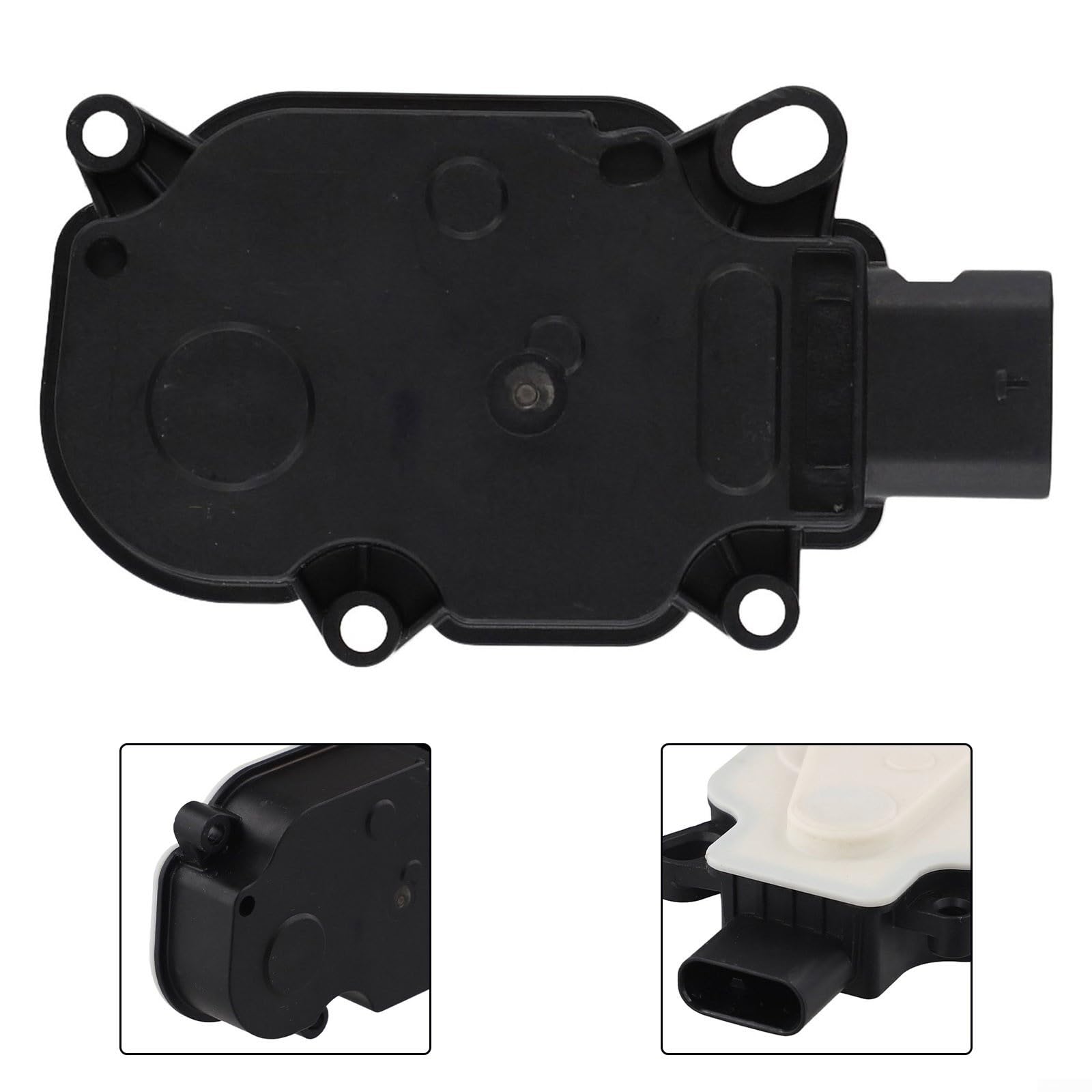 Aktiver Kühlergrill-Motor für 200 2015-2017, Luftklappen-Stellantrieb, OEM 68302662AA Ersatz, Motorkühlung Frontstoßstange Dam
