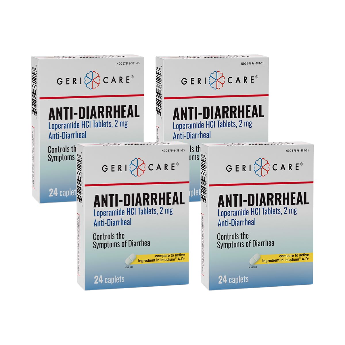 GeriCare Anti-Diarrheal