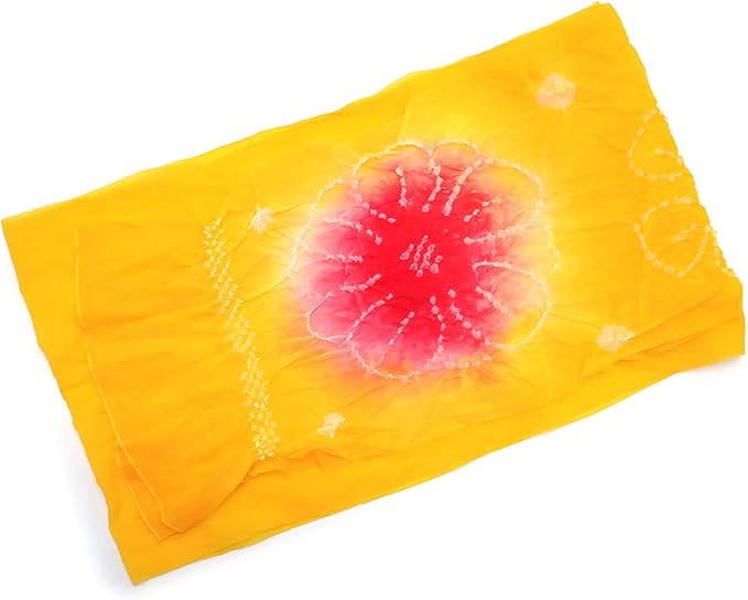 Amazon 京都室町st 兵児帯 子ども 女の子 男の子 約3ｍ 三尺帯 浴衣帯 Yu 黄色 Khk001 Y 着物 浴衣 通販