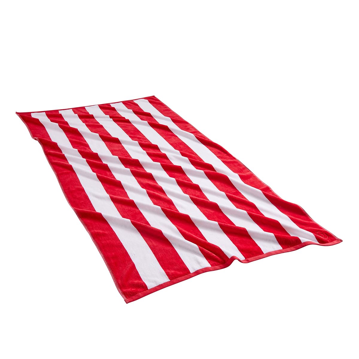 Christy Cabana Striped Beach Towel | Large | 100cm x 180cm