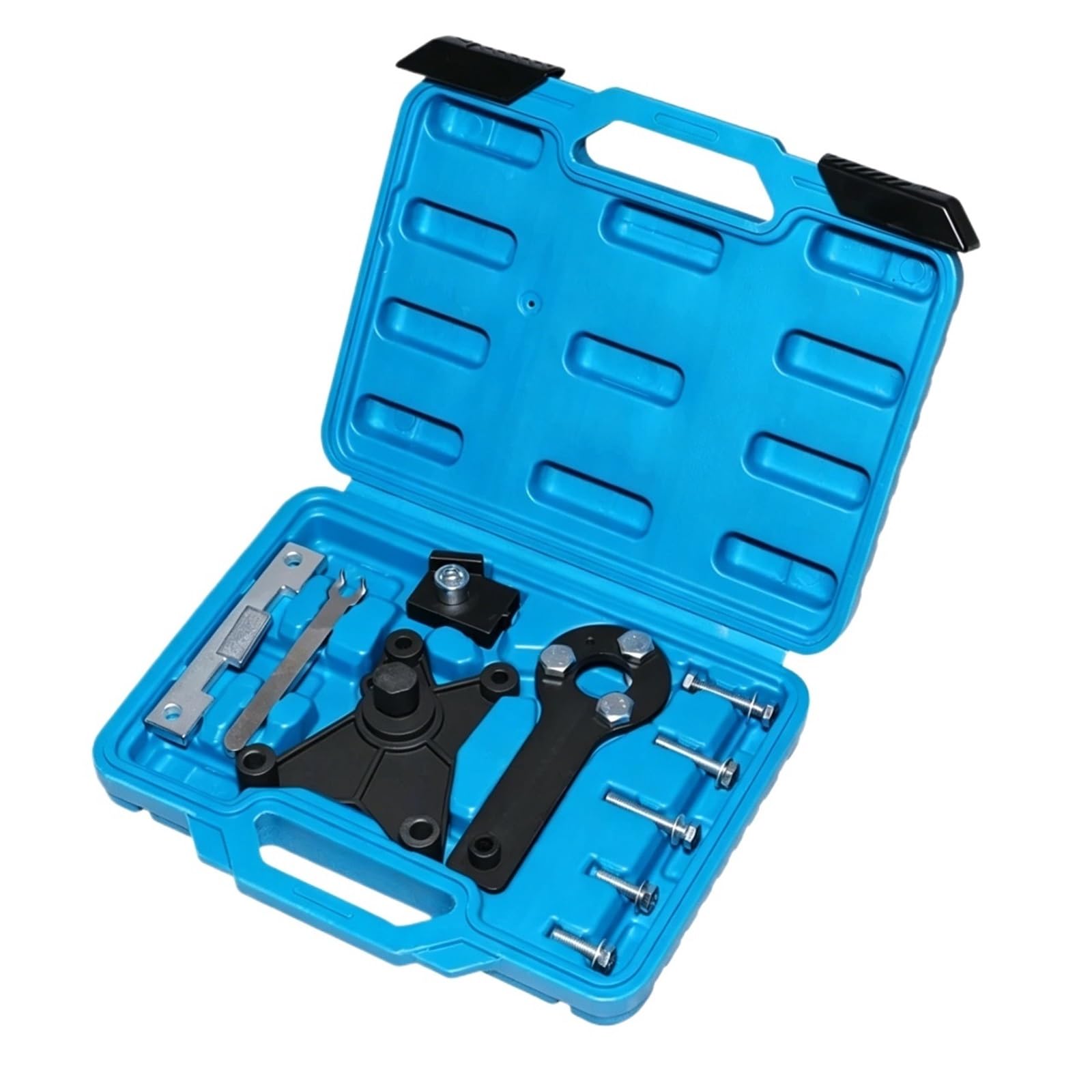 Kit Calado Distribución Kit De Herramientas De Bloqueo Sincronización Motor De Gasolina Compatible Con Fiat Para Idea 2004-2012 Para Linea 2007-2011 Para 500 2007-2012 1.2 1.4 8V 16V