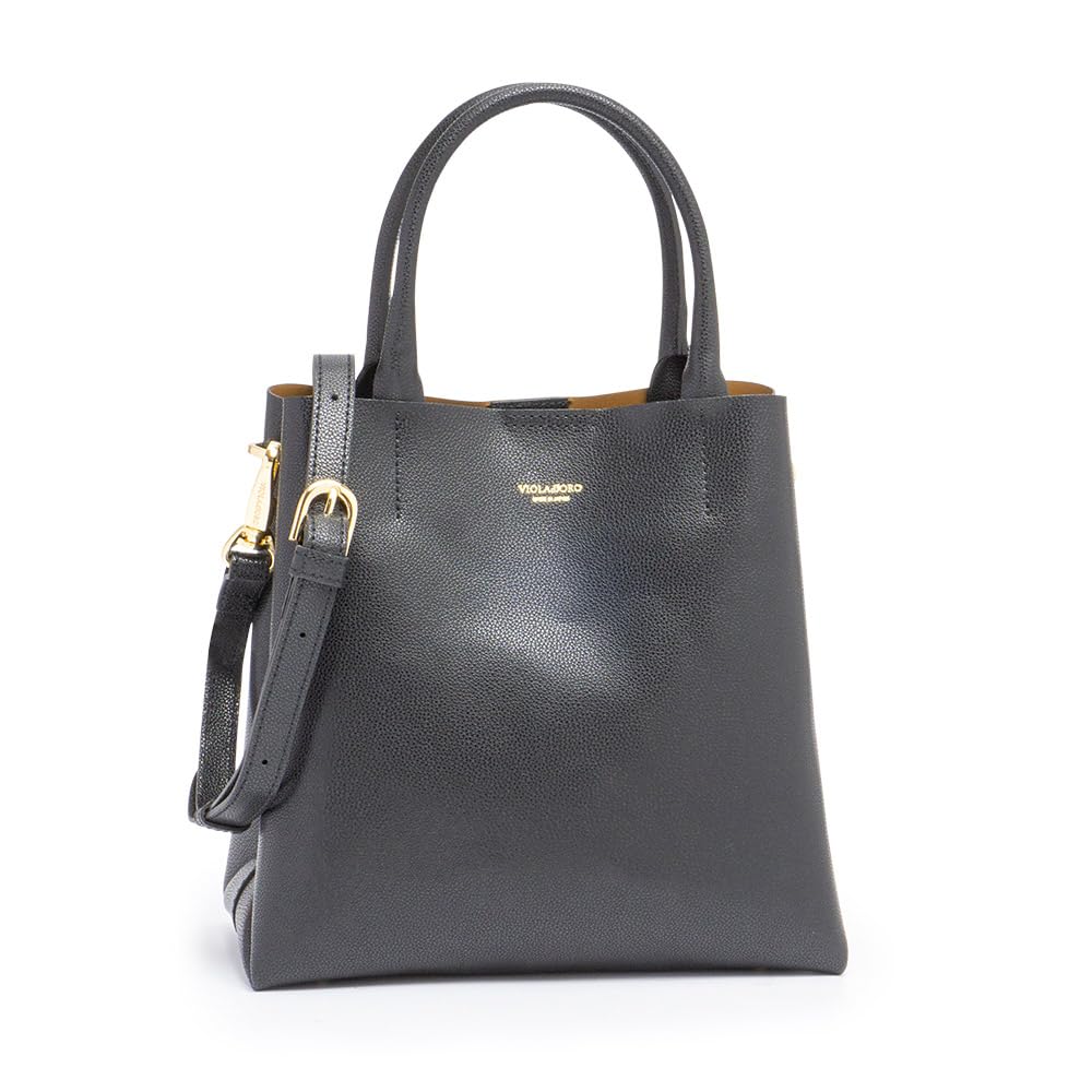 【美品】VIOLAd’ORO シドニー 2WAYレザートートバッグ Amazon | [ヴィオラドーロ] SYDNEY シドニー 2WAYレザー トート