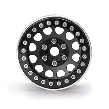 1.9インチ　ビードロックホイール Amazon | ラジコン カー 1.9インチインターナル ビードロック