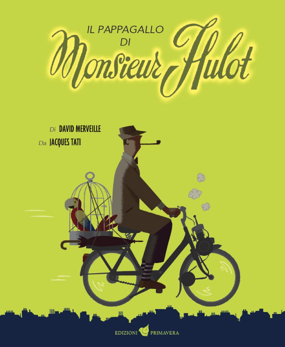 Il Pappagallo Di Monsieur Hulot - 4