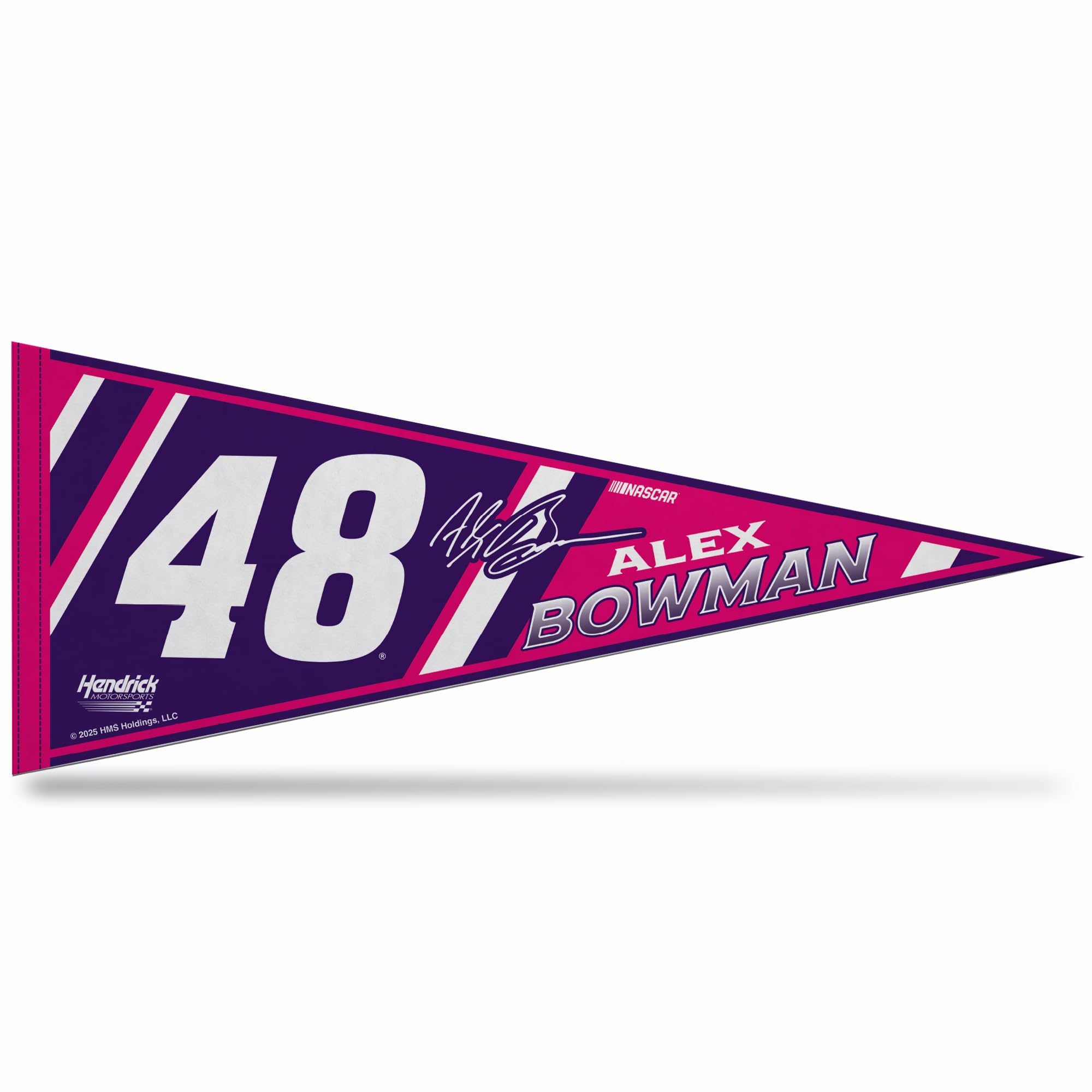 Rico Industries NASCAR Racing Badge Magnet - for Car, Fridge