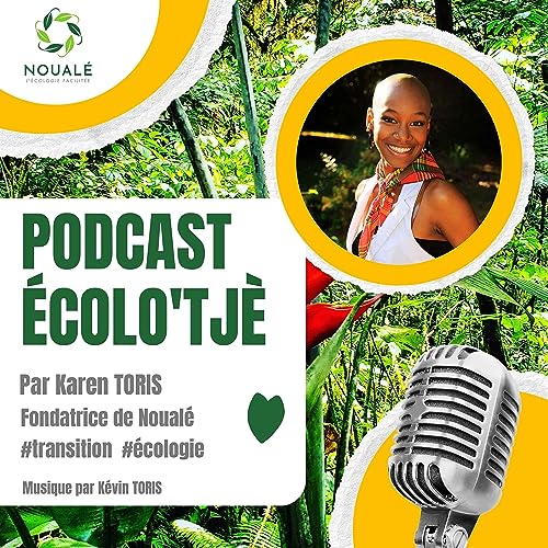 『Ecolo'tjè』のカバーアート