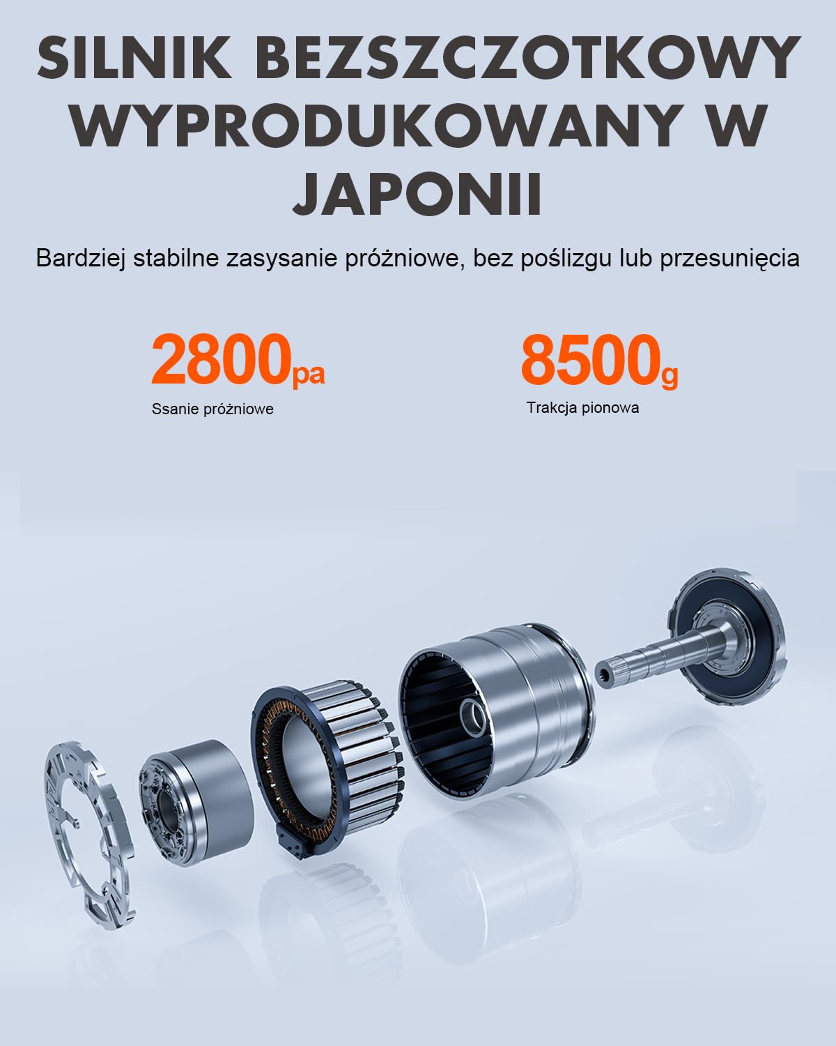 LIECTROUX HCR09 Automatyzacja Robot do mycia okien, z linką bezpieczeństwa, pilotem zdalnego sterowania i 10 chusteczkami do czyszczenia, Wysoka wydajność, wysokie bezpieczeństwo (HCR-09)