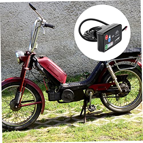 Console LCD vélo électrique étanche Toyvian pour gestion d'énergie