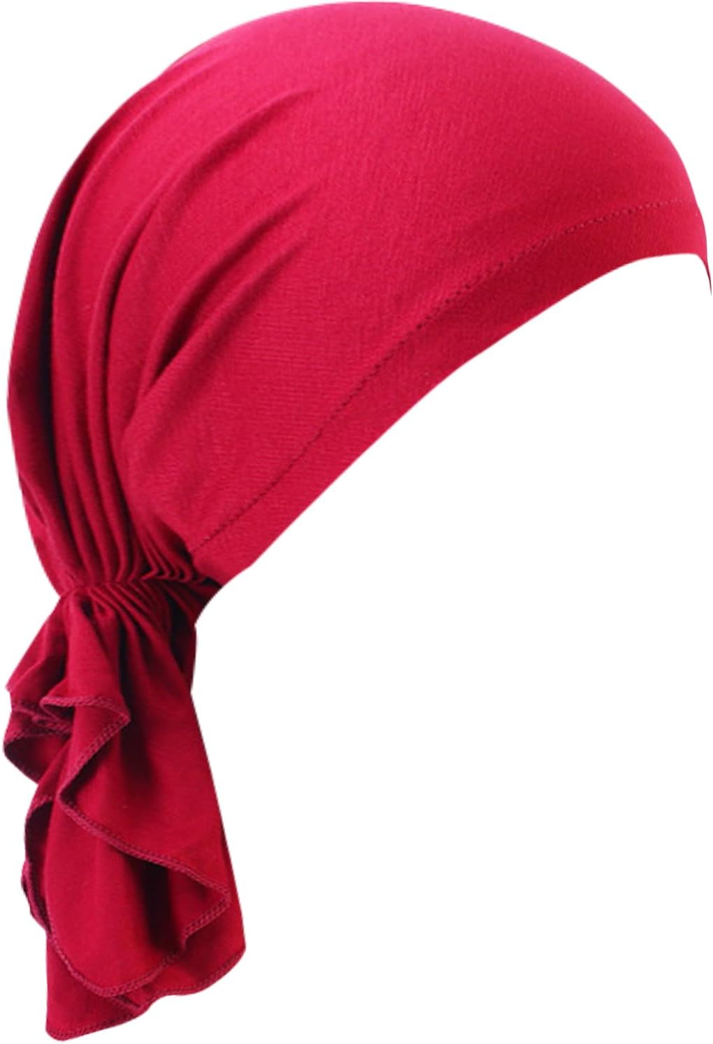 ORKSEA Chemo Headwear for Women Pre-Tied Head Scarf Slip On Headwraps Soft Turbans Cancer Hats Beanie Coverings Scarves