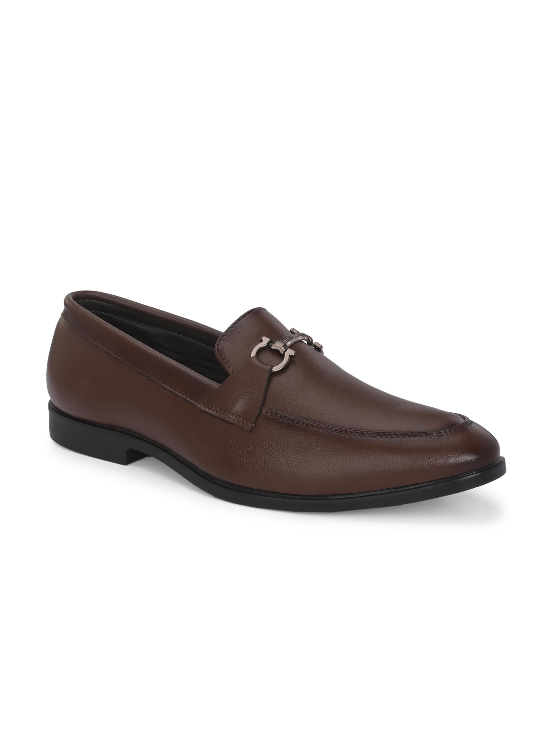 Men's Footwear | Vegan Material | Lace-Up Closure | Office Wear | Daily Use | Casual Look | Round Toe | Lightweight Fit | Comfortable Feel | Durable Sole-image-14