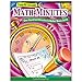 Creative Teaching Press&reg; Math Minutes Book, Grade 4