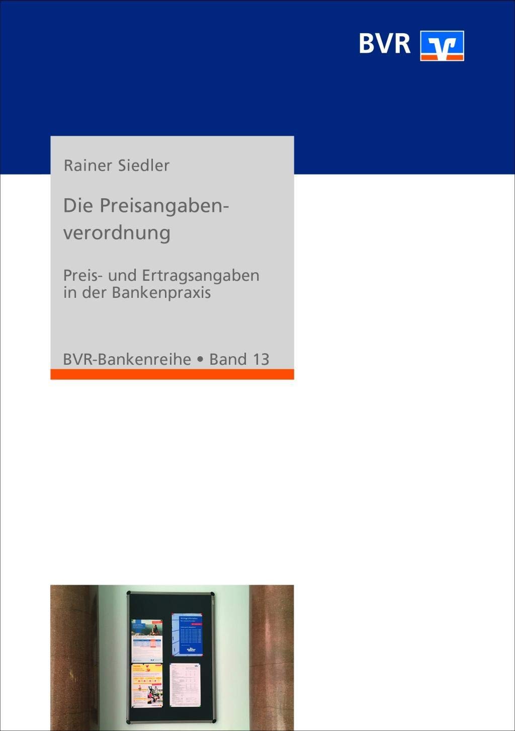 Die Preisangabenverordnung: Preis- und Ertragsangaben in der ...